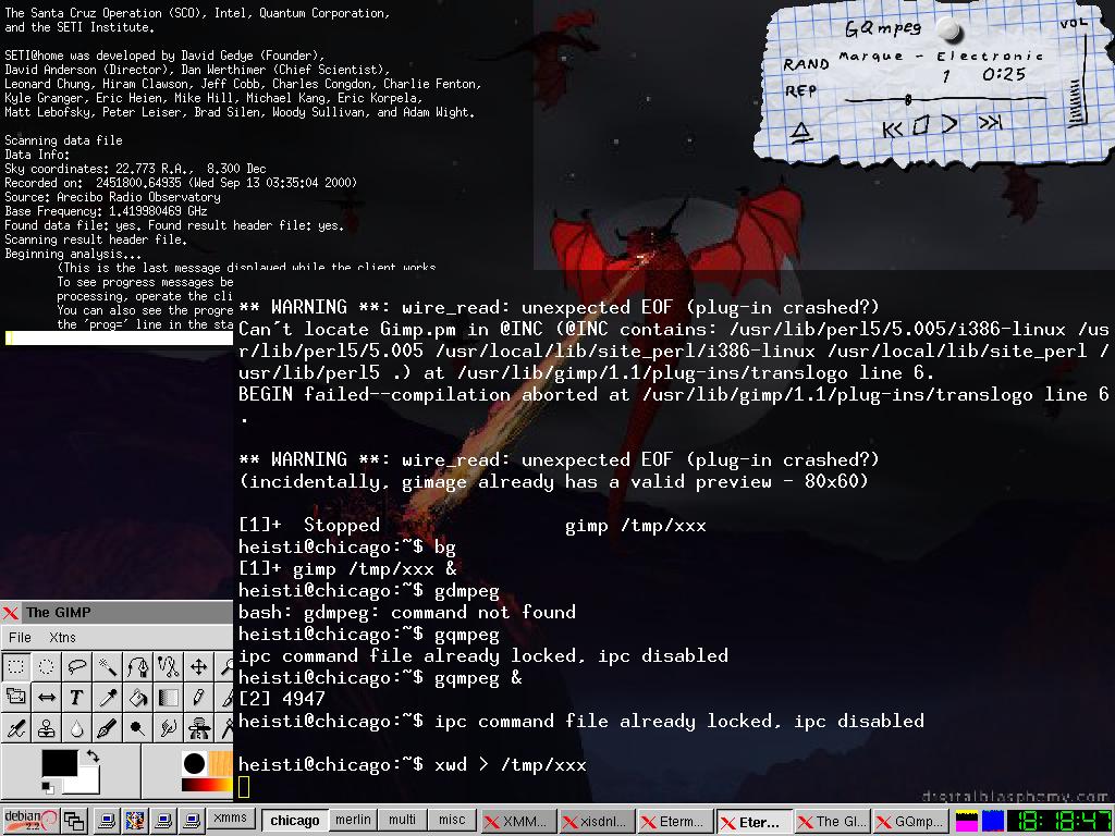 Gr&ouml;sser geht es jetzt aber wirklich nicht mehr ;-)